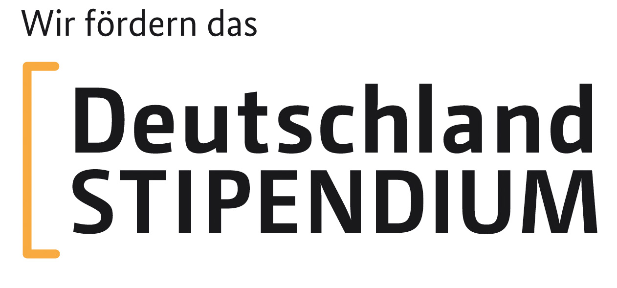 Das Logo der Deutschen Stipendiumsförderung