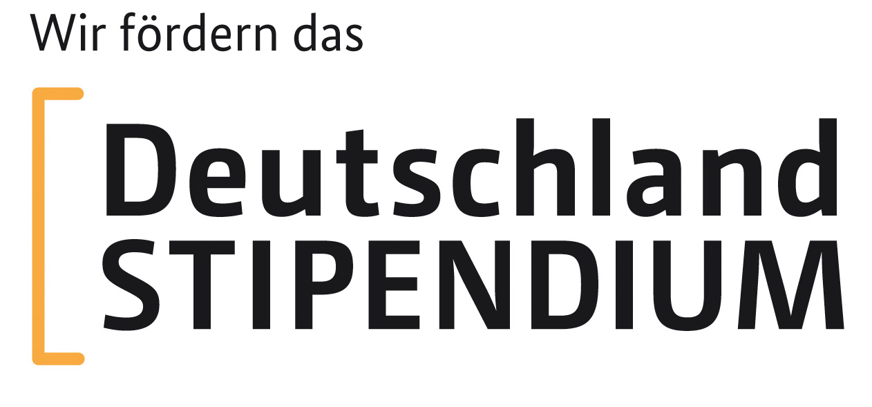 Deutschlandstipendium Logo